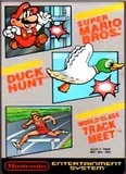 Super Mario Bros./Duck Hunt/World Class Track Meet (Nintendo Entertainment System)